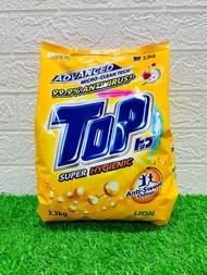 TOP ADVANCED MICRO-CLEAN TECH DETERGENT POWDER [2.1KG/2.3KG] [Laundry Powder Detergent] [Serbuk Penc
