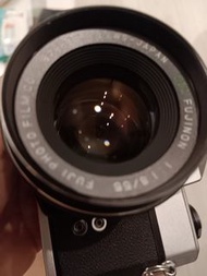美品 Fujica 底片 單眼相機 st801 55mm f1.8 ebc m42 fuji 鏡頭 含前蓋 保護鏡 電池