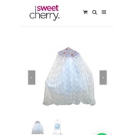 mosquito net sweet cherry