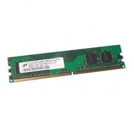 Micron 256MB MT4HTF3264AY-53EB2 DDR2 PC2-4200 Non ECC 533Mhz RAM Memory