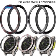 SAMO Bezel Ring Styling , Stainless Steel Decorative Watch Bezel Ring, Anti-Scratch Replacement Prot