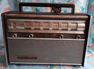 National Panasonic 6 波段 12 晶體管60年老式收音機R-3000B
