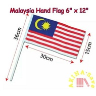 Bendera tangan(malaysia merdeka)