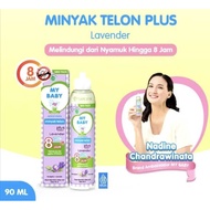 Minyak Telon Plus Mybaby Eucalyptus Lavender 90ml My Baby Kids Minyak Kayu Putih