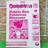 『 PRELOVED 』Komik "Doraemon" Animasi Vol.9 (TORA AMAN) Karya Fujio F. Fujiko Movie Comic Manga Bahas