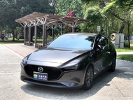 【杰運SAVE實價認證】2019 Mazda 3 5D 2.0 Bose旗艦型 倒車顯影 ACC跟車系統 定速巡航 環景影像系統 後座出風口 方向盤快控鍵 恆溫空調 摸門解鎖 駕駛模式調整 BOSS音