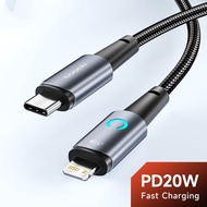 PD 20W USB C Cable For 1Pone 14 13 12 11 Pro Max XS 8 7 Plus Fast Charging Cable USB 1OS Cable Data 