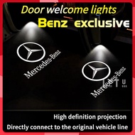 [New Product] Benz Dedicated Welcome Light Benz Welcome Light New E-Class C-Class GLC200 C260L E300L