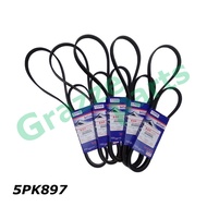 Suzuki Fan Belt 5PK897 for Proton Ertiga AVI414 Suzuki Ertiga