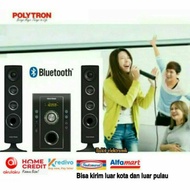 POLYTRON MULTIMEDIA PMA9506 PMA-9506 PMA 9506 Bluetooth terbaru