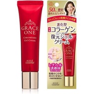日本製 ✿ 高絲 KOSE GRACE ONE 皇牌高效緊緻修護精華 Concentrate Gel Cream 30g ✿ 日本直送平行進口
