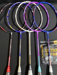 Raket Badminton ZILONG Original TERBARU GENESIS X &amp; GAME BOX 2023