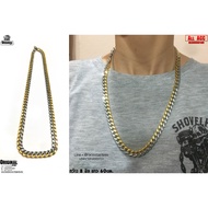 Square Necklace 5mm 2 Kings