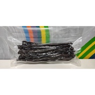 (Grade A) Premium Madagascar Vanilla Bean Pod 100g