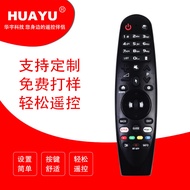 Suitable for LG TV Remote Control RM-G3900AN-MR18BAAN-MR650/650A2.4G Smart Adapter