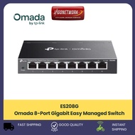 TP-Link Omada 8-Port Gigabit Easy Managed Switch