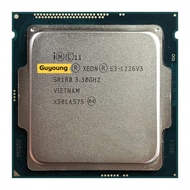 Xeon E3-1226v3 E3-1226v3 3.3 GHz Quad-Core Quad-Thread CPU Processor 84W LGA 1150 E3 1226 V3