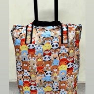Trolley bag JUMBO iron trolley bag/