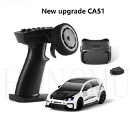 New upgrade SNICLO CA51 1/43 FPV 4WD First Person View RC Car 2.4GHz High Speed Control with Camera 