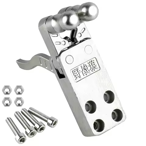 304 Stainless Steel Slingshot Release Device Professional Sling Shot Release Equipment Catapult Trig