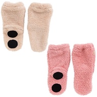 Y-9201 Mokomoko 孔腿 + 暖腳器 日本製造