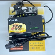 Multi / universal notebook / laptop charger adapter 96w watt 12v-24v