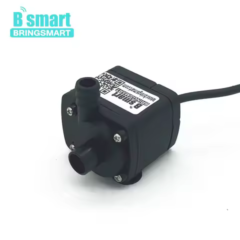 Bringsmart SR180A 350L/H 2.5M DC Pump 12V Brushless Submersible Water Pump DC 3-6V Mini Submersible 