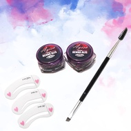 Henna alis tahan lama halal 2-5 hari / rata-rata habis pemakaian hena alis tahan 3 bulan / hena sul