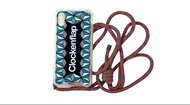 TOPOLOGIE x Clockenflap 掛繩手機殼 iPhone X 或 iPhone 11 