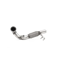 Downpipe for EA888 MK7 MK7.5 Golf MillTek Exhaust