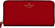 Kate Spade Minkas Pond Lacey Leather Wallet