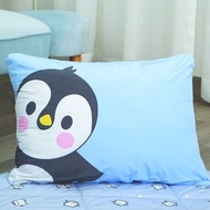 Gối nằm trẻ em Kbedding by Everon KG5065PINGU hình Cánh cụt Pingu