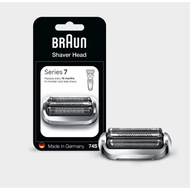 E Invoice Made In Germany BRAUN 74S 73S Blade Knife Net Box