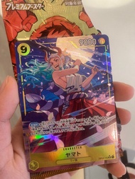 OP04-112 大和 異畫 異圖 One Piece card game RPB01