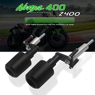 For KAWASAKI NINJA400 NINJA 400 Z400 Z 400 2018-2022 2021 Motorcycle Frame Slider Fairing Guard Anti