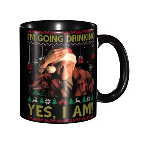 Charlie Hunnam Ed Gein Im Going Drinking Yes I Am Merch Mugs Fun Tea Cup Gifts For Woman Man