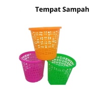 Keranjang Sampah Plastik - Tong Sampah - Tempat Sampah Plastik - Keranjang Serbaguna