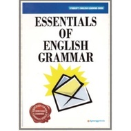 Student's English Learning Guide : Essentials Of English Grammar