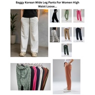 Baggy Pants for Women