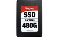 &lt;SUNLINK&gt;Wyvo APS1 480GB SSD 固態硬碟 SATA3 7mm 台灣製造 讀550寫530