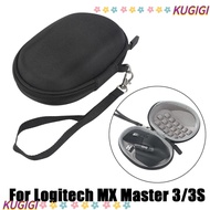 KUGIGI Gaming Mouse Storage Box, Portable Shockproof Carrying Bag, Waterproof Protective  for Logitech MX Master 3/3S
