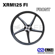 Enkei Mags 5 Spokes 522 Mags for Dash II XRM 125 Fi Wave 125 Fi 1.6x1.6x17 (pair) 522 Mags Front and