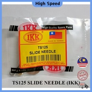 SUZUKI TS125 TS100 SLIDE NEEDLE CARBURETOR IKK SLIDE NEEDLE JARUM SLIDE CARBURETER JET SLIDE NEEDLE 