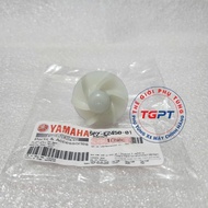 Water pump shaft, water pump cylinder, water pump shaft Exciter 135-150, Nouvo LX - 5P7-E2450-01