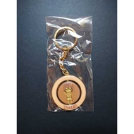 Kuroko no Basket - Murasakibara Atsushi  - Metal Keychain