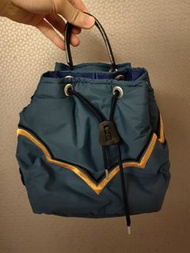日本製 Toga outdoor 3用袋 戶外 背包 索繩袋 shoes pulla sacai Jacquemus lemaire bag porter