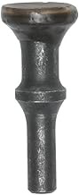 Chicago Pneumatic A047091 Air Chisel, 1-1/4-Inch Smoothing Hammer.498 Shank for CP717