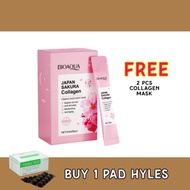 HYLES (1PAD) With Mask skincare