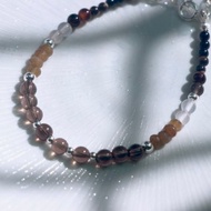 【海鹽拿鐵】黃金曼特寧 │ 天然礦石、手鍊、優惠