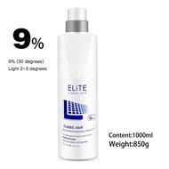 Emulsi Hidrogen Peroksida Pewarna Rambut 1000 ML/Developer Oxydant Rambut